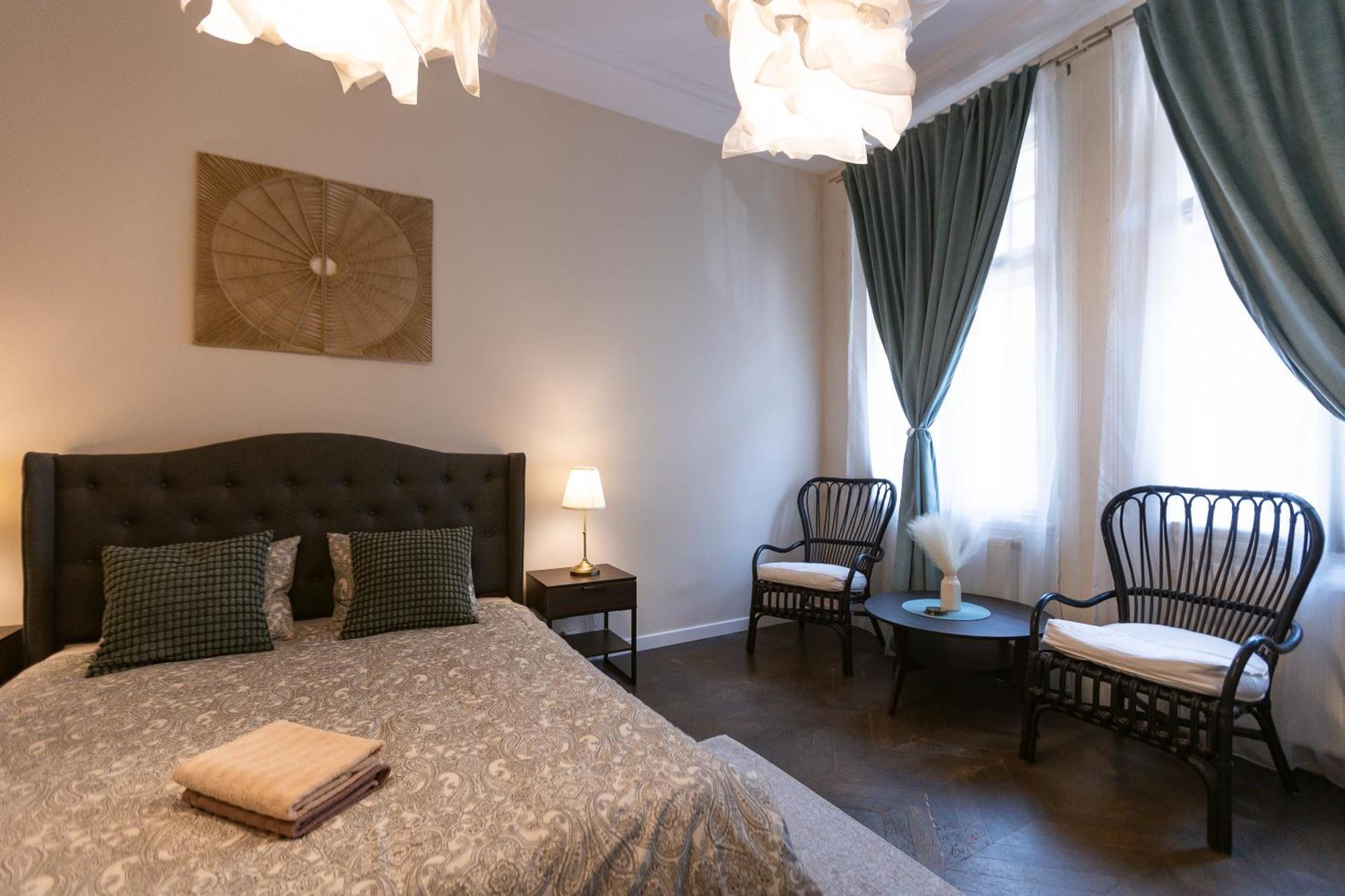 Central Charm - 2Br Apartment Timisoara Exterior photo