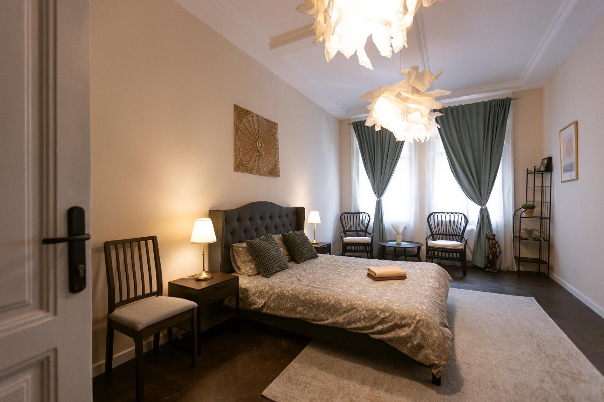 Central Charm - 2Br Apartment Timisoara Exterior photo